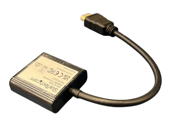 STARTECH.COM HD2VGAE3