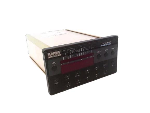 HARDY PROCESS SOLUTIONS HI 2151/20WC B5
