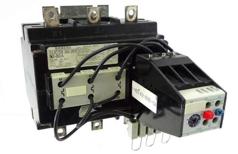 SIEMENS 3UC5800-2H