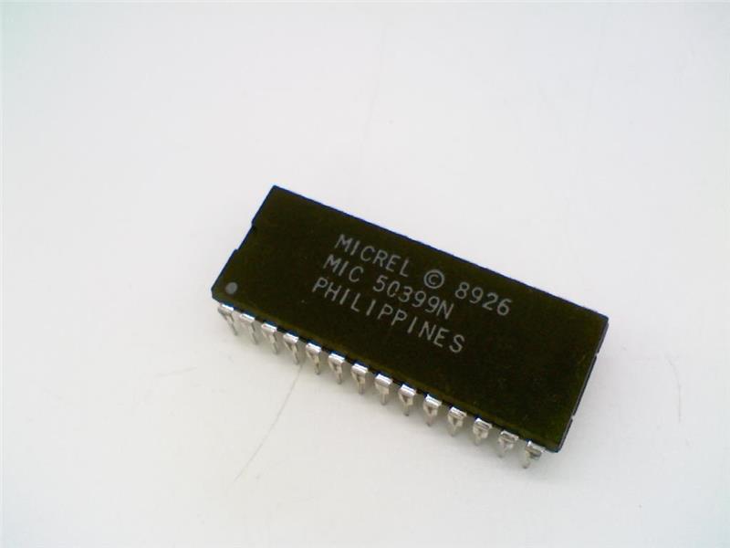 MICREL SEMICONDUCTOR MIC50399N