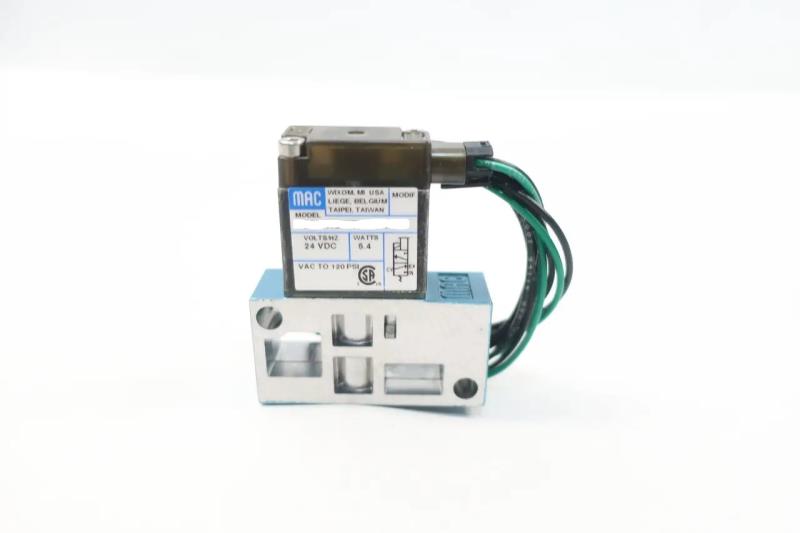 MAC VALVES INC 36A-SAC-JDAA-1GA   