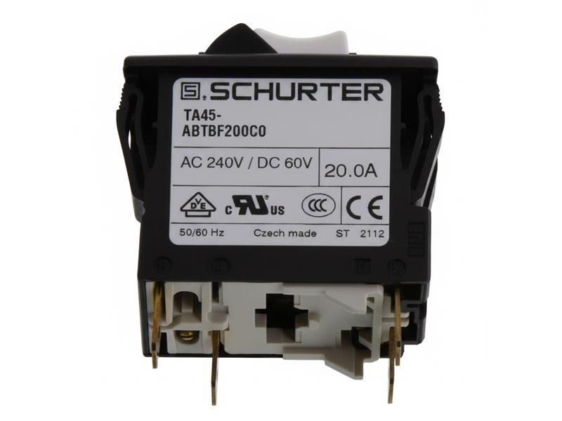 4400.0572 by SCHURTER