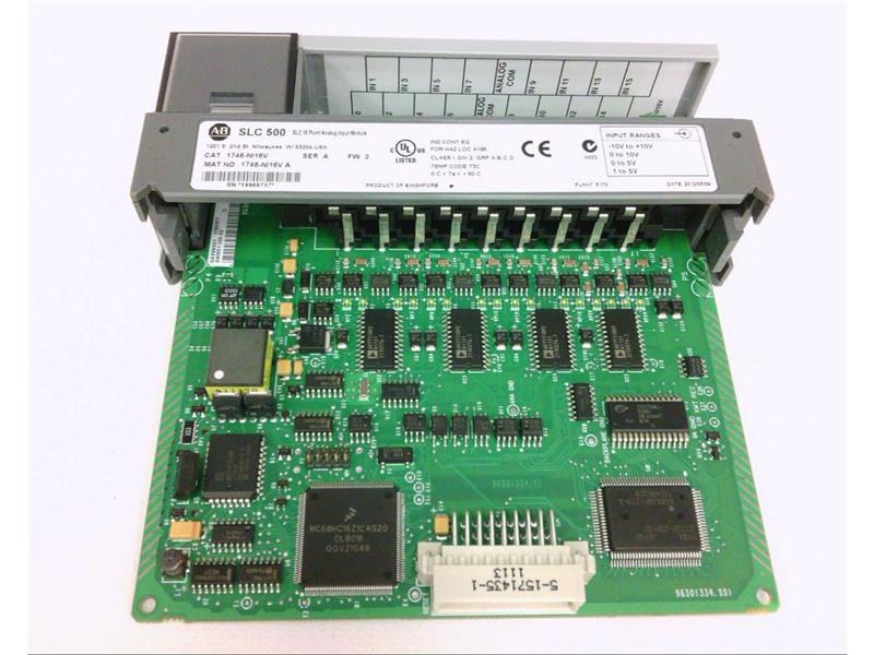 ALLEN BRADLEY 1746-NI16V