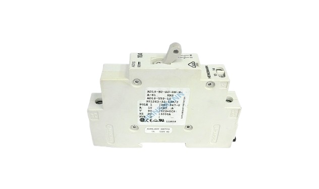 EATON CORPORATION AD1S-Y591-17