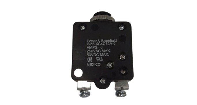 TE CONNECTIVITY W58-XC4C12A-5