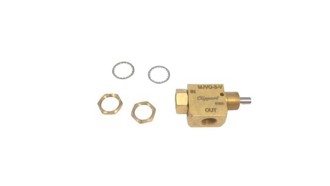 CLIPPARD MJVO-3-V