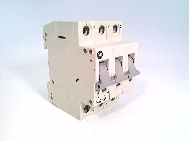 ALLEN BRADLEY 1492-SP3B050