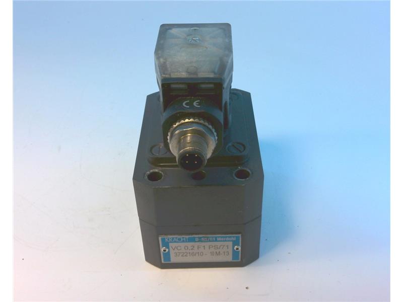 KRACHT VC 0,2 F1 PS/71
