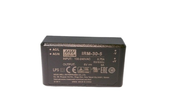 MEAN WELL IRM-30-5