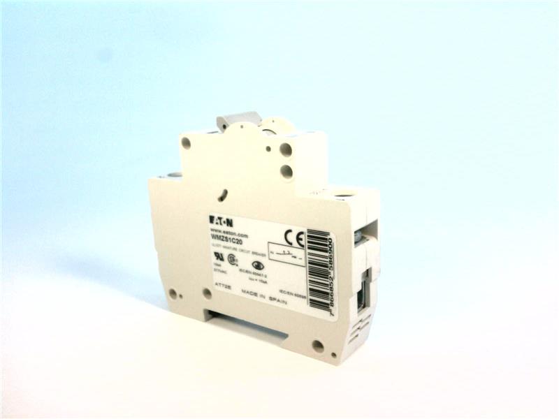 EATON CORPORATION WMZS1C20
