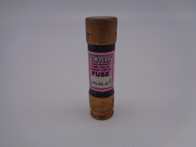 LPN-RK-40 par EATON CORPORATION