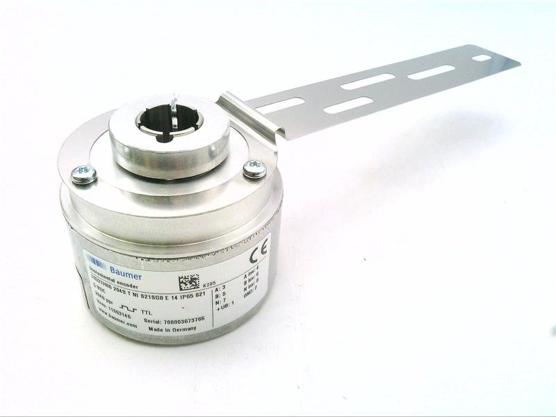 BAUMER ELECTRIC ITD21H00 2048 T NI S21SG8 E 14 IP65 021