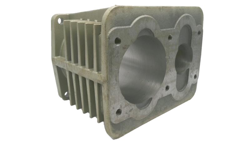QUINCY AIR COMPRESSOR 6610-5