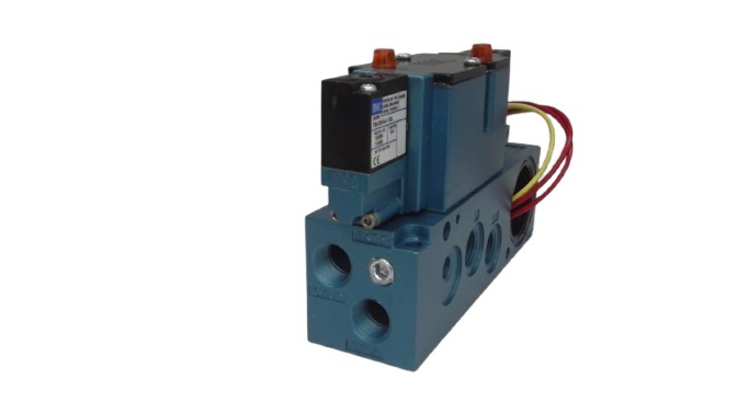 MAC VALVES INC 82A-EC-CKA-TM-DAAP-1DL