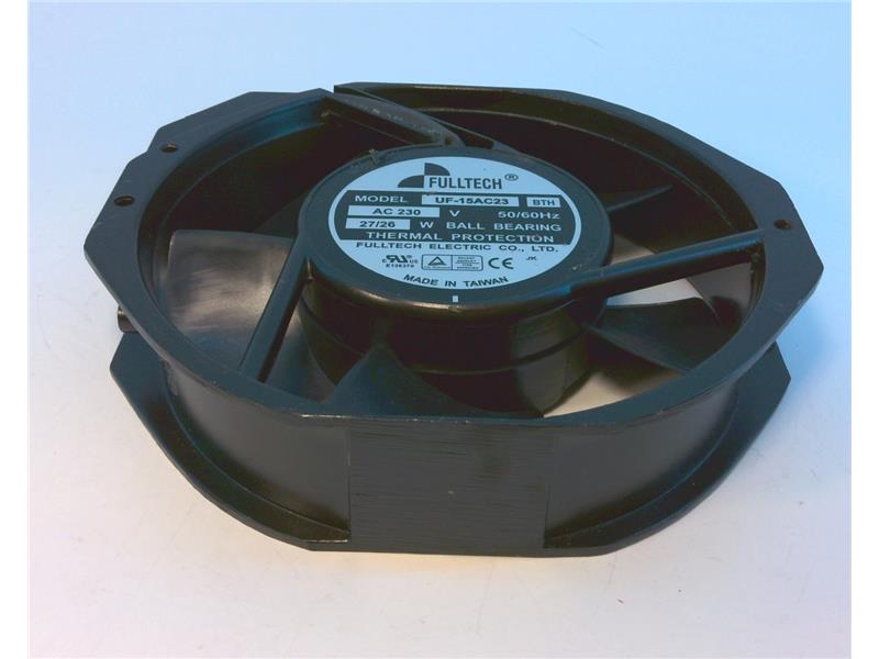 FULLTECH ELECTRIC CO LTD UF-15AC23