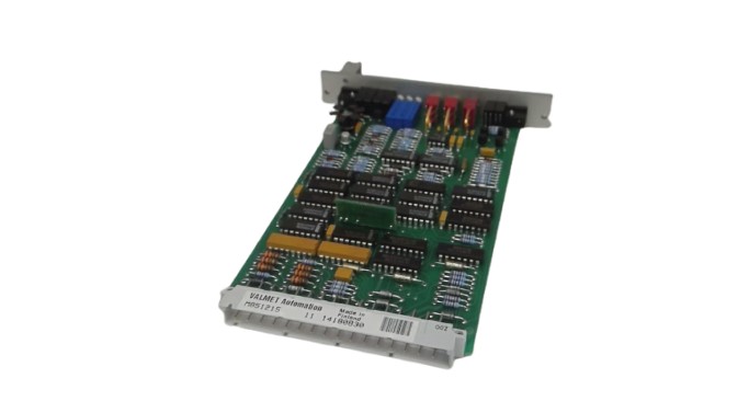 METSO AUTOMATION M851215