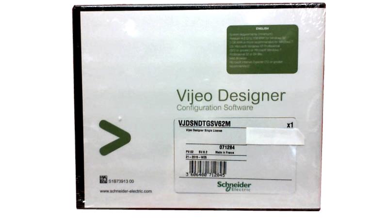 SCHNEIDER ELECTRIC VJDSNDTGSV62M