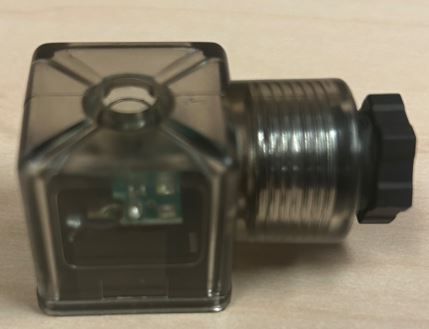 DELTA POWER CO VALVES DSG-N-DC-LED