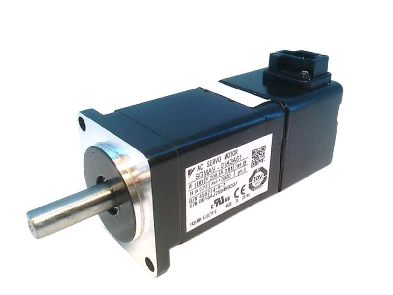 SGMAV-A5A3AB1 by YASKAWA ELECTRIC