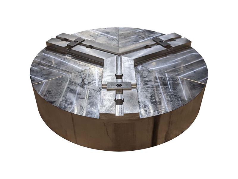 ABBOTT WORKHOLDING TG15MDP