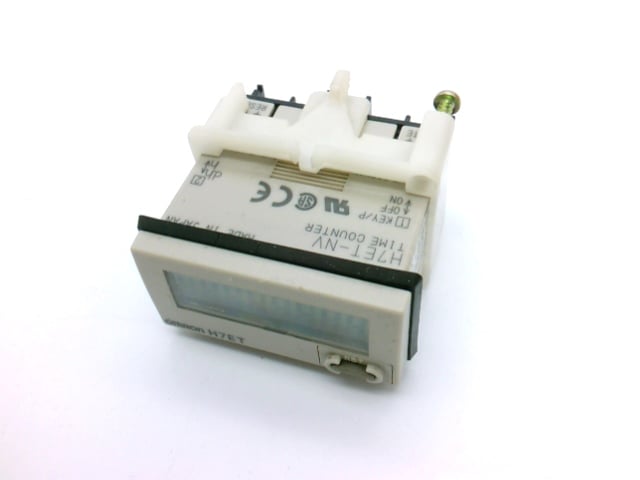OMRON H7ET-NV
