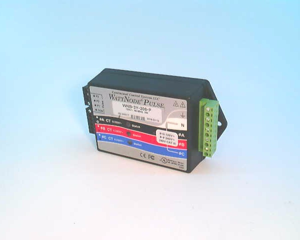 CONTINENTAL CONTROL SYSTEMS WNB-3Y-208-P