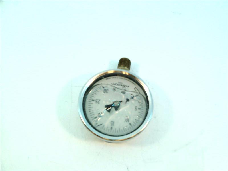 ASHCROFT 63-1008A-L-02L-30