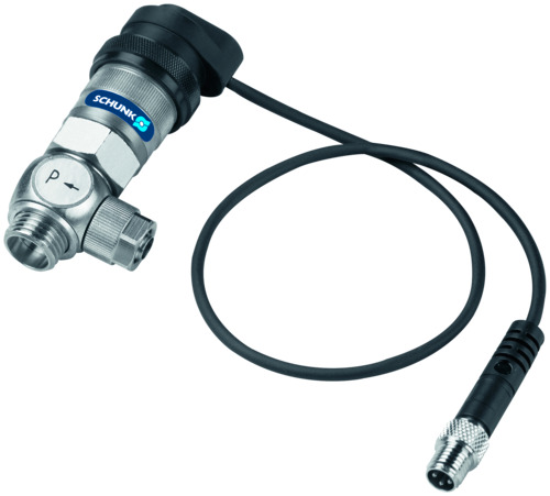 SCHUNK ABV-MV25-G1/8-V8-M8