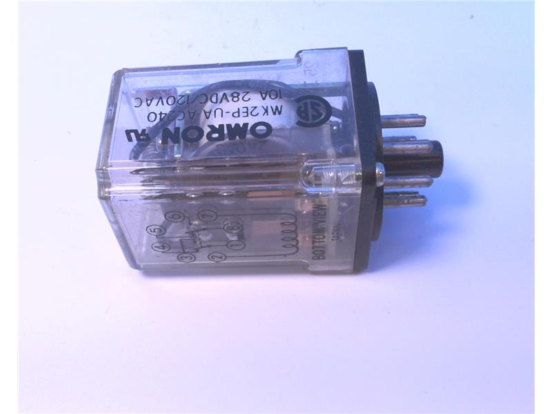 OMRON MK2EP-UA-AC240