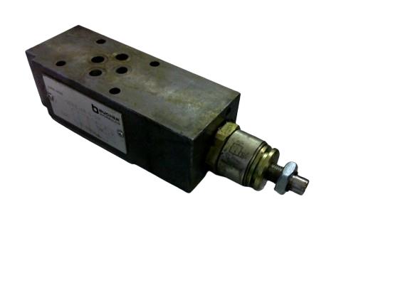 BUCHER HYDRAULICS SDRB-P-6-SM