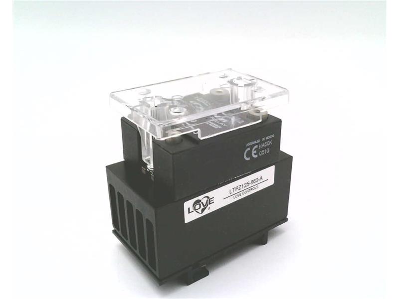 DWYER LTPZ125-660-A