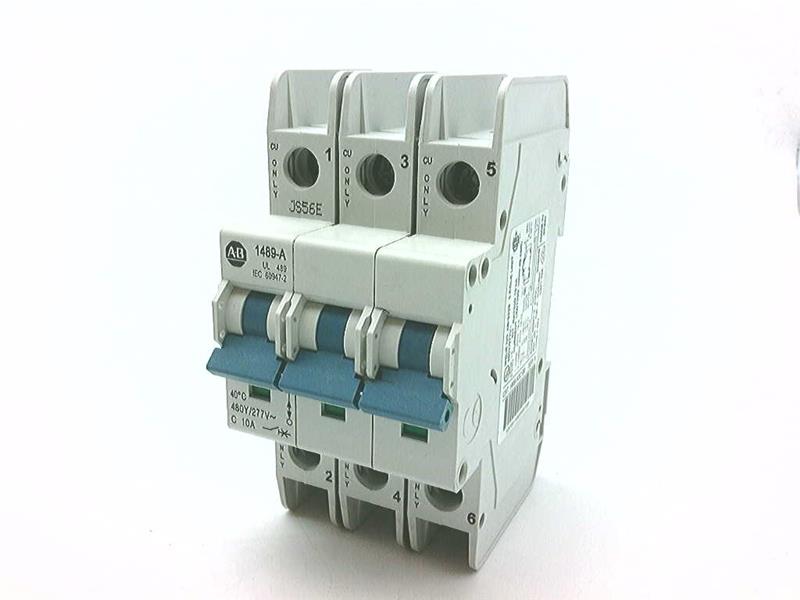 ALLEN BRADLEY 1489-A3C-100