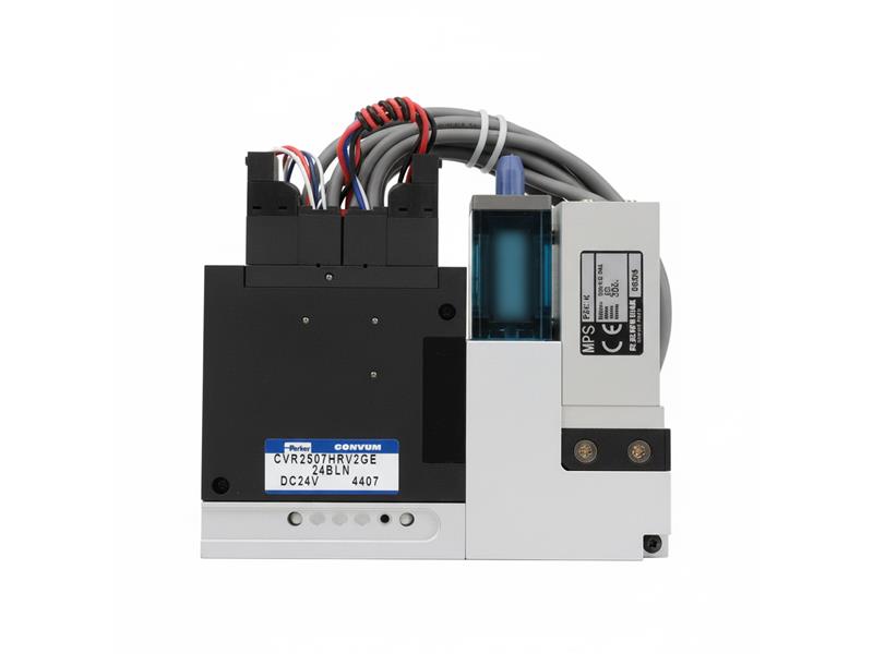 CVR2S07HRV2GE24BLN by PARKER