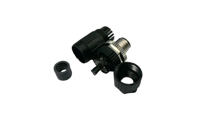 M12A-08BMMB-SL7001 by AMPHENOL