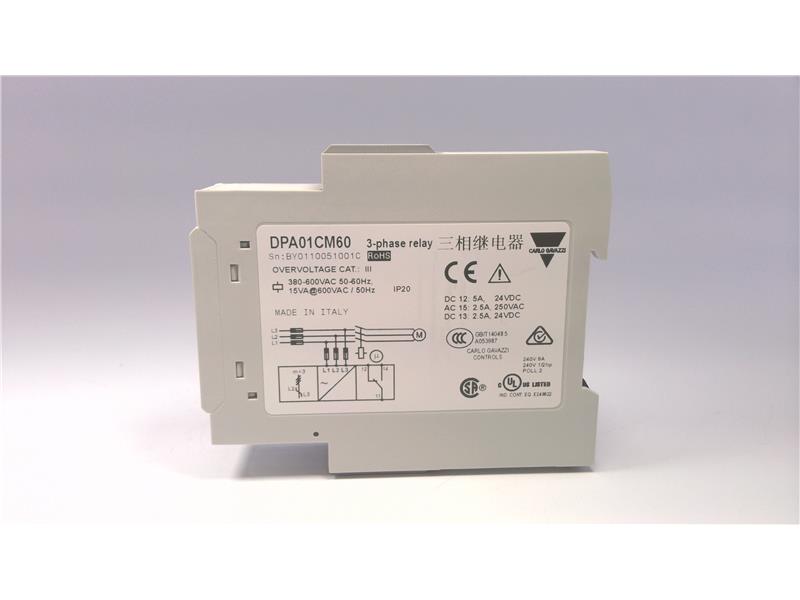 CARLO GAVAZZI DPA01CM60