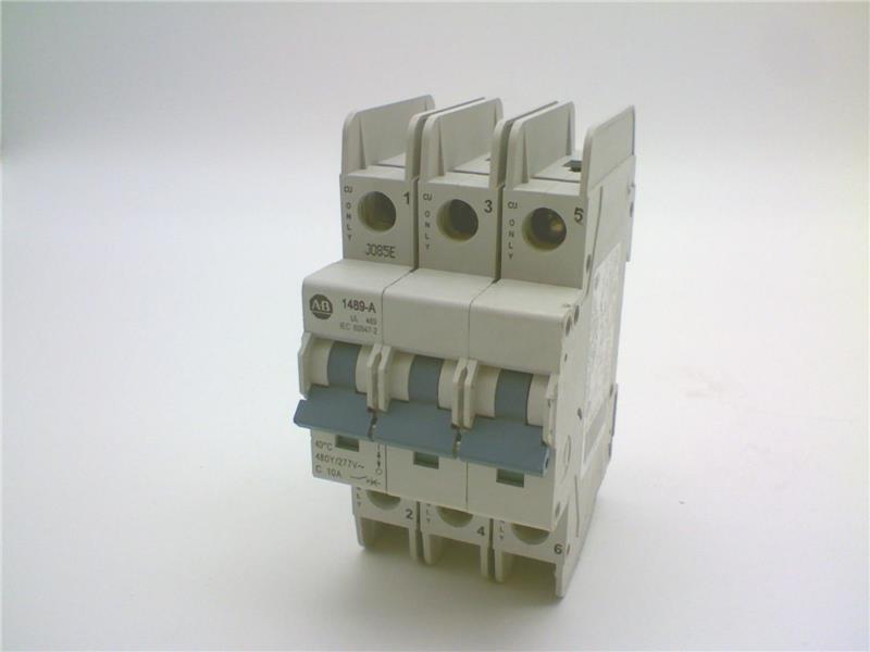 ALLEN BRADLEY 1489-A3C-100