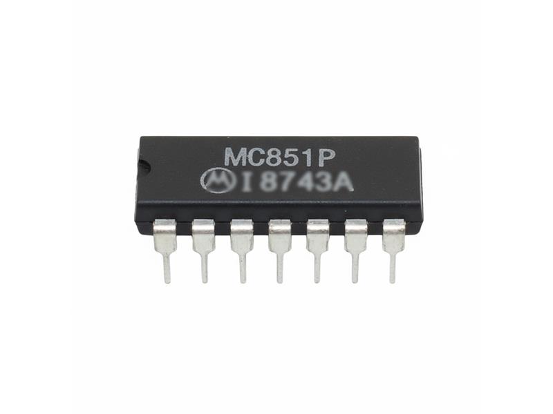 NXP SEMICONDUCTOR MC851P