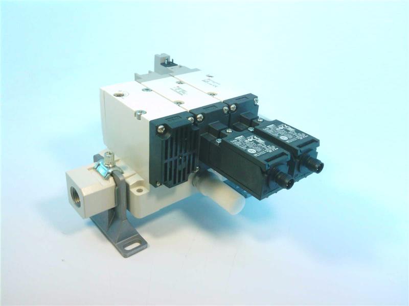 VP744-5DZ1-04-M-X555 par SMC