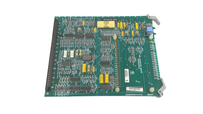 GENERAL ELECTRIC DS3800NSVA