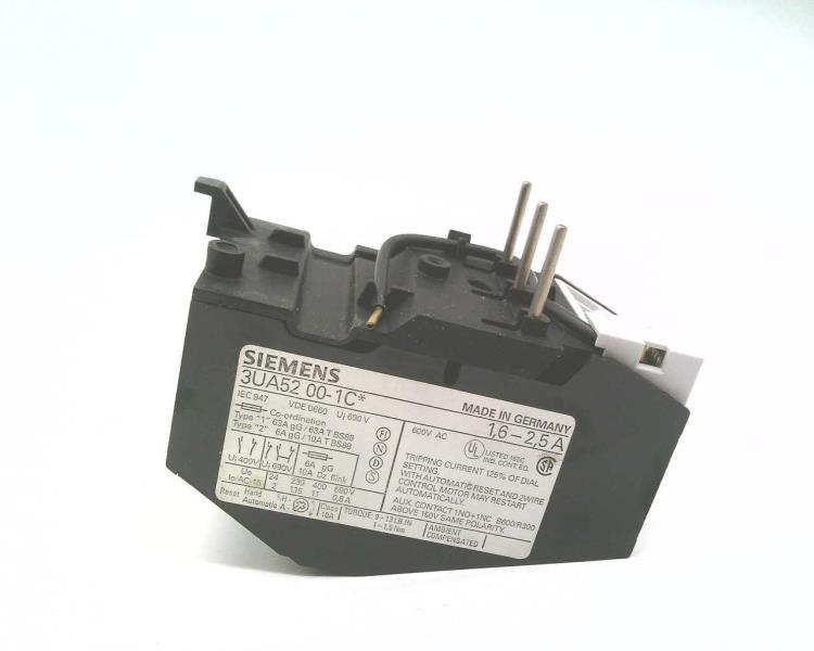 SIEMENS 3UA5200-1C