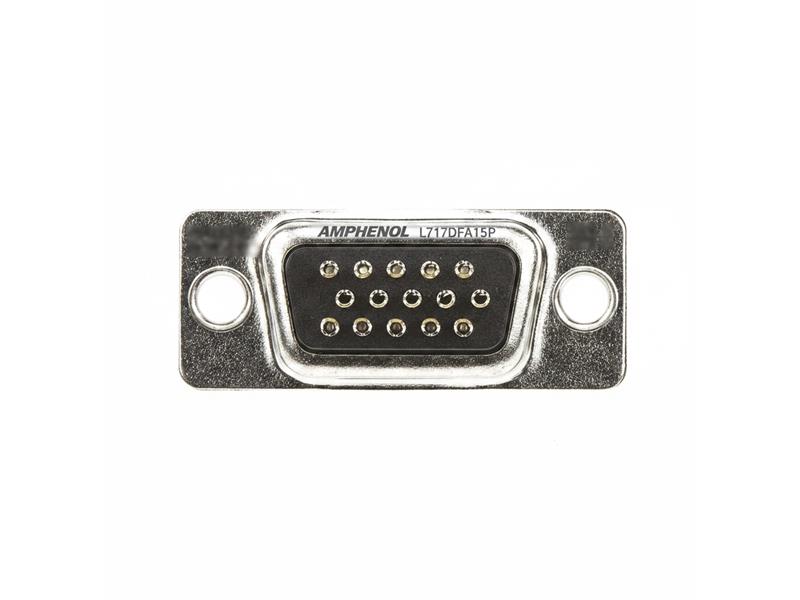 AMPHENOL L717DFA15P