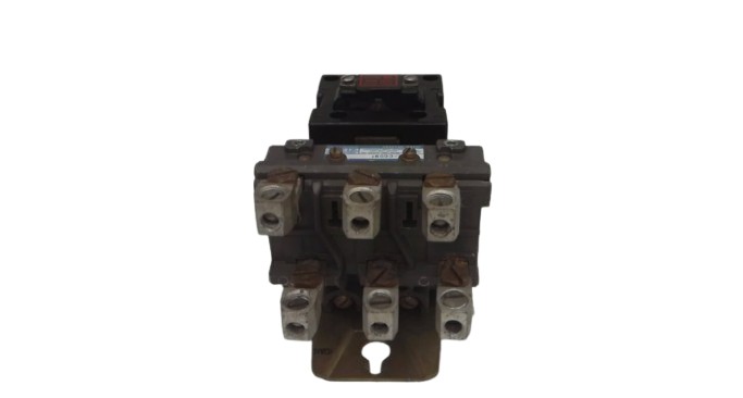 ALLEN BRADLEY 702L-COD-93