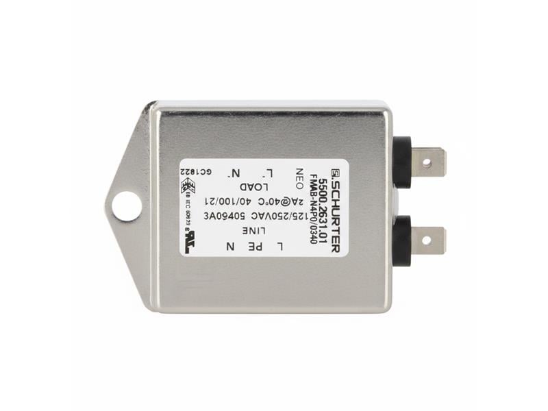 5500.2631.01 por SCHURTER