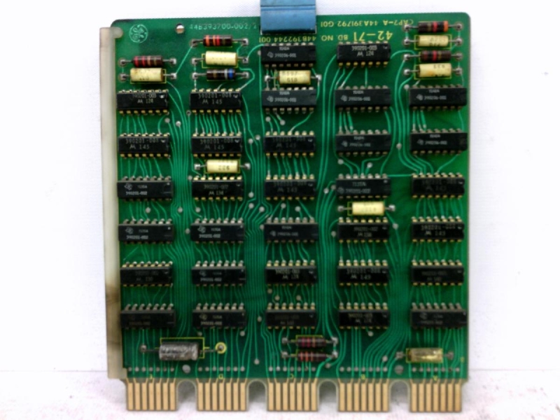 GENERAL ELECTRIC 44A391792-G01