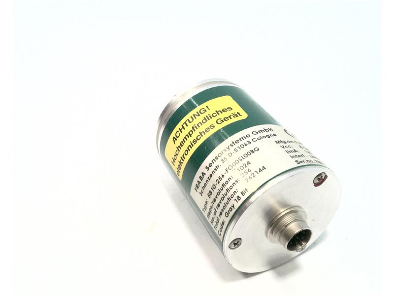 POSITAL FRABA 5810-256-FG00SL00BG