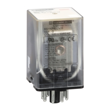 SCHNEIDER ELECTRIC 8501-KSD12M1P14V53