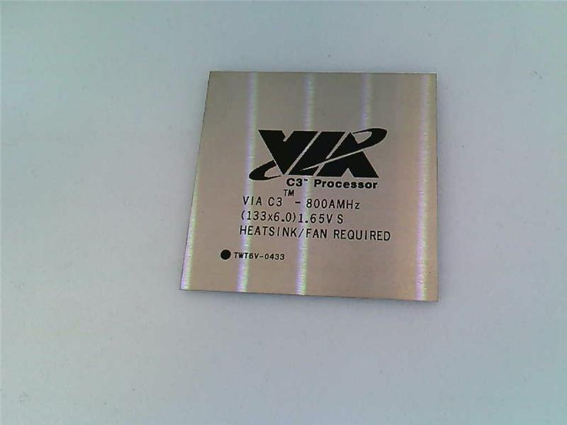 VIA VIAC3800AMHZ