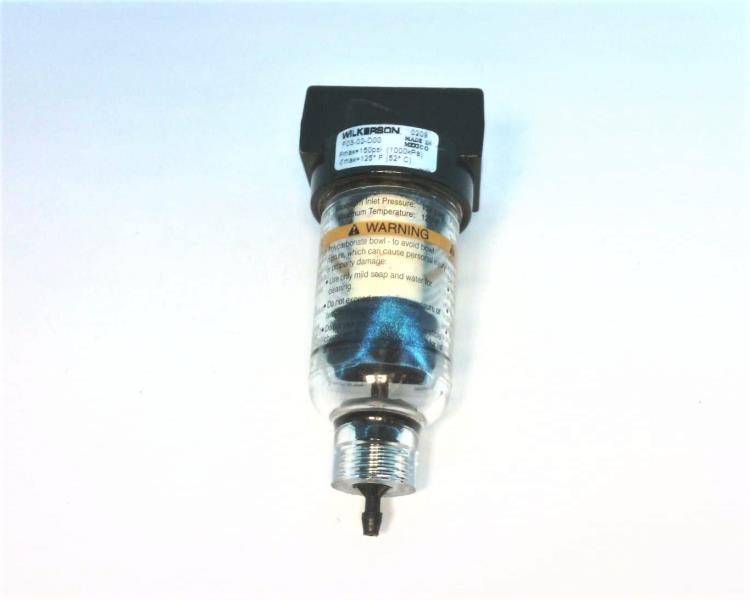 WILKERSON PNEUMATIC F03-02-D00