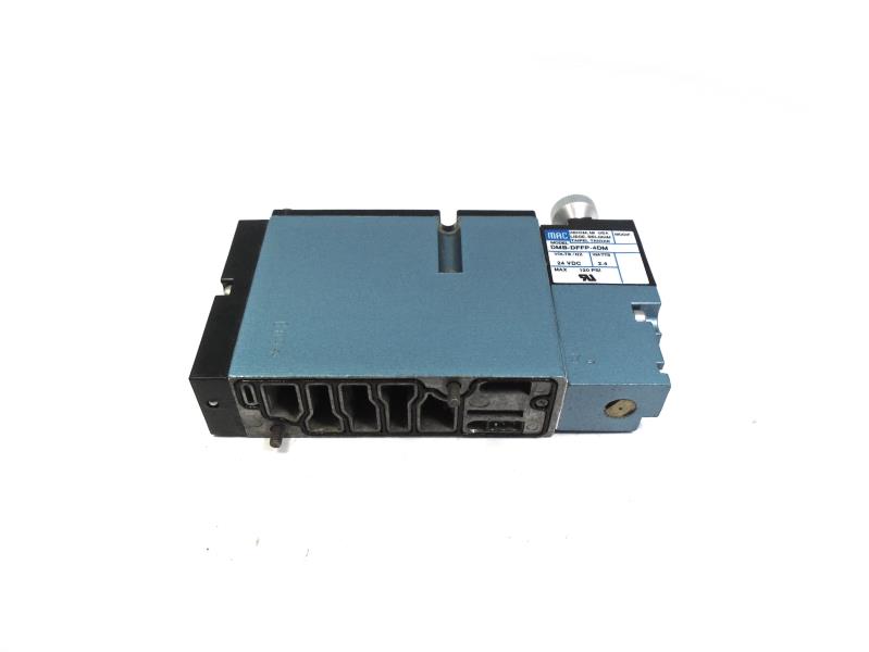 MAC VALVES INC 92B-AAF-000-DM-DFFP-4DM