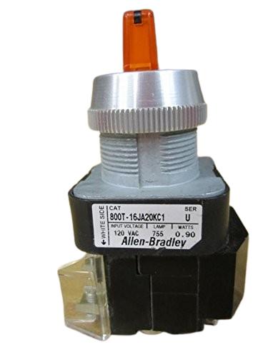 ALLEN BRADLEY 800T-16JA20KC1
